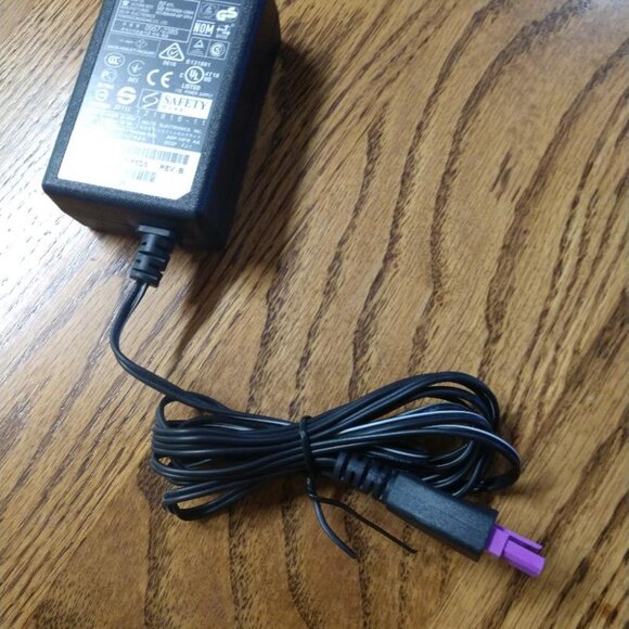 HP 0957-2385 Power Adapter 1010 1510 1512 2540 2541 2542 2544 2544 2545 2548 262 - Picture 9 of 9